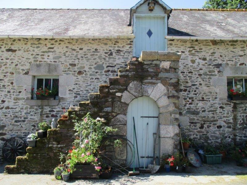 Le Petit Chateau Noyal-Pontivy 外观 照片