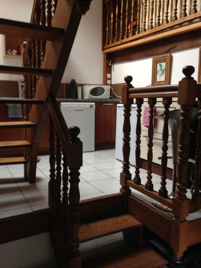 Le Petit Chateau Noyal-Pontivy 外观 照片