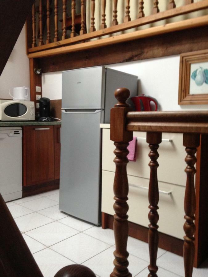 Le Petit Chateau Noyal-Pontivy 外观 照片
